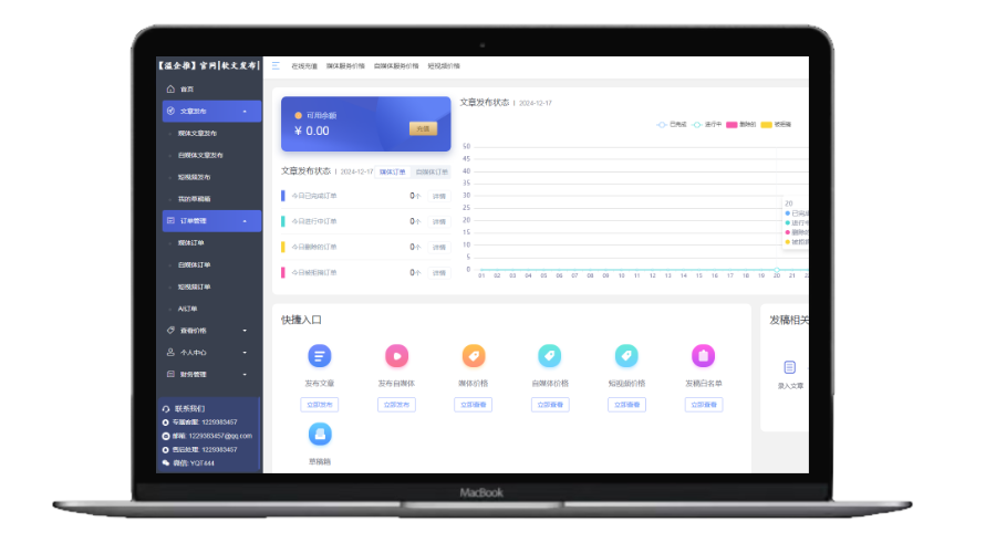 选对平台,新闻稿瞬间变爆款!